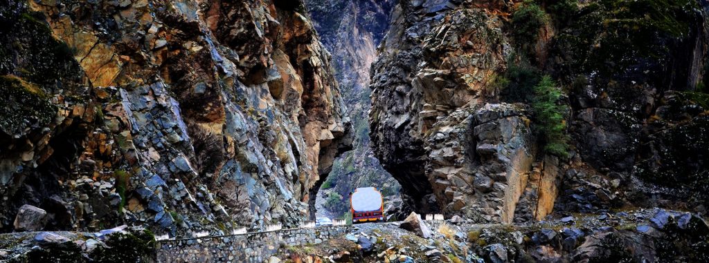 KNORR Bremse h-karakorum-highway-china-pakistan