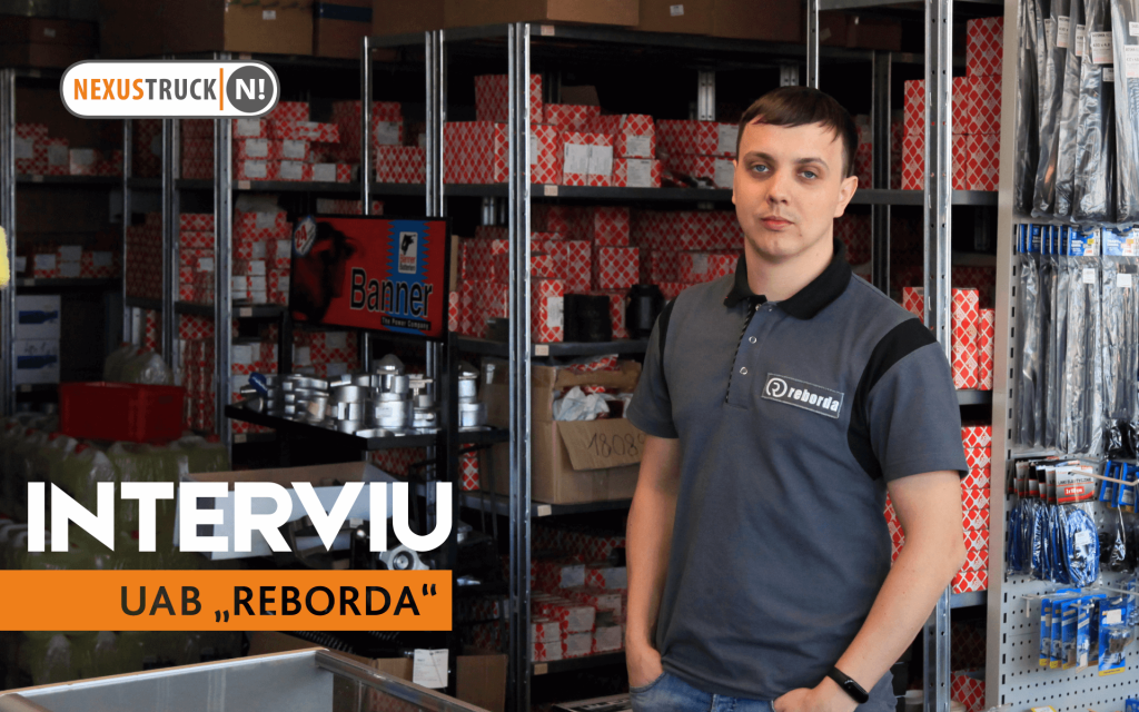 Reborda NexusTruck