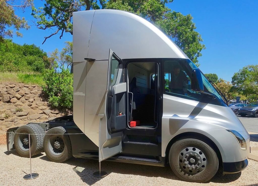 Tesla Semi