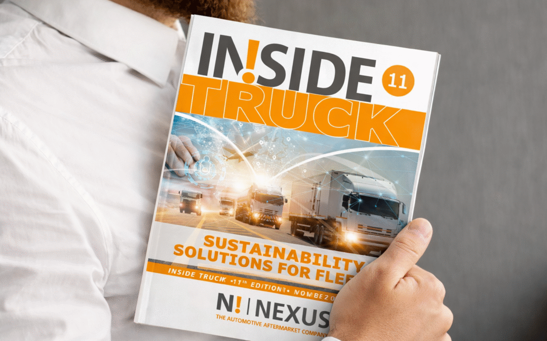 Naujas IN!SIDE TRUCK 11 leidinys