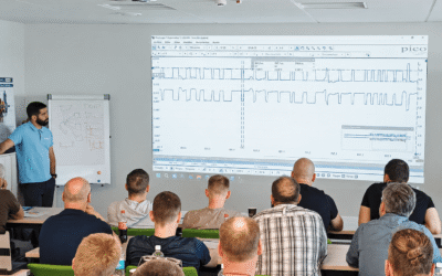Sunkvežimių diagnostika be spėlionių – JALTEST mokymai