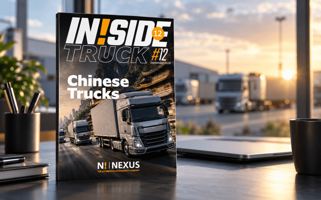 Naujas IN!SIDE TRUCK 12 leidinys