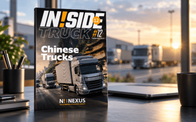 Naujas IN!SIDE TRUCK 12 leidinys